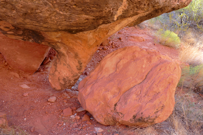 Padre Canyon [Snow Canyon State Park]