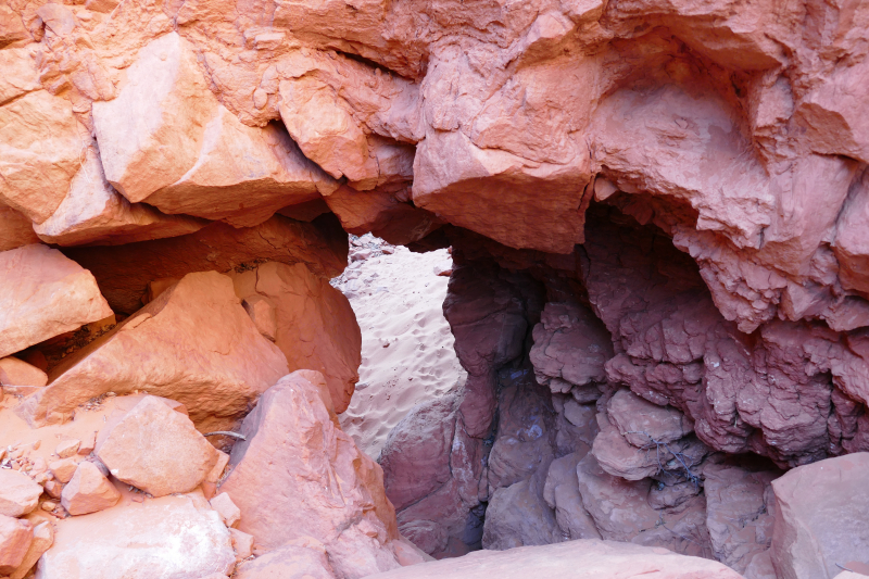 Padre Canyon [Snow Canyon State Park]