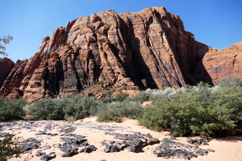 Padre Canyon [Snow Canyon State Park]