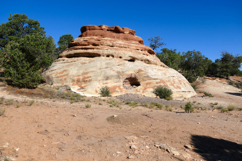 Ribbon Trail [Colorado National Monument]