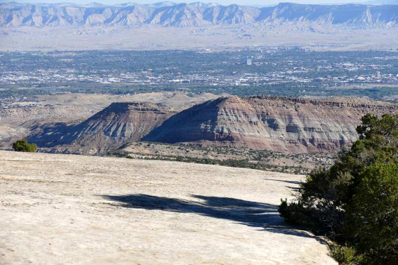 Ribbon Trail [Colorado National Monument]