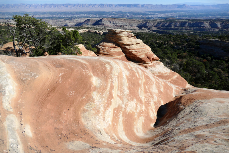 Ribbon Trail [Colorado National Monument]