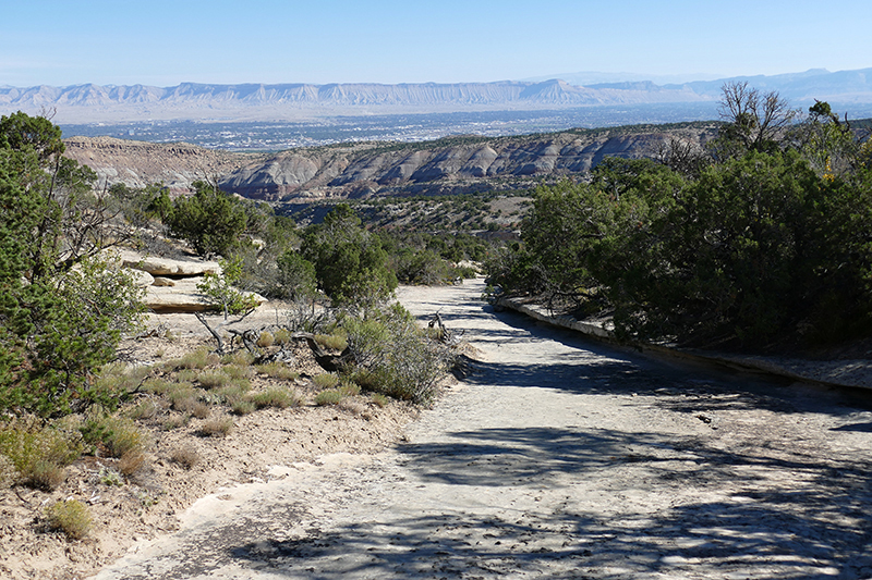 Ribbon Trail [Colorado National Monument]