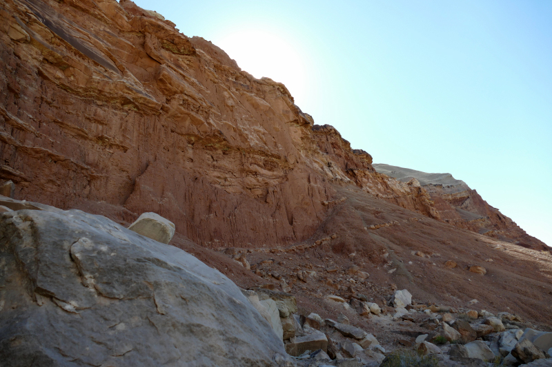 Ribbon Trail [Colorado National Monument]