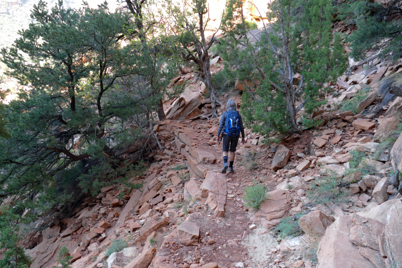 Rough Canyon Loop [Grand Junction]