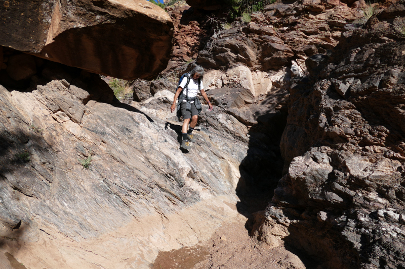 Rough Canyon Loop [Grand Junction]