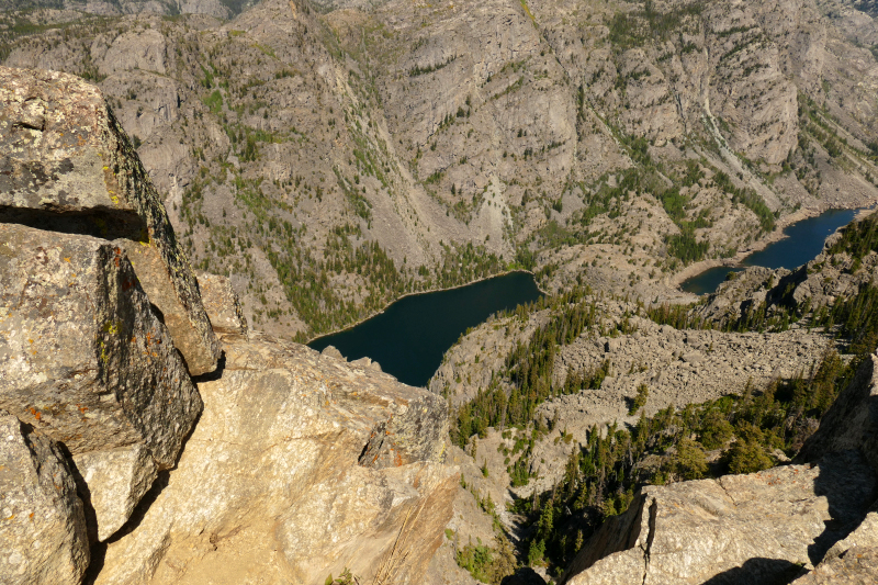 Sacred Rim [Bridger National Forest]