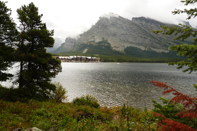 Swiftcurrent Lake Loop [Glacier National Park]