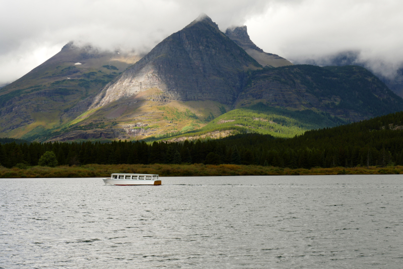 Swiftcurrent Lake Loop [Glacier National Park]