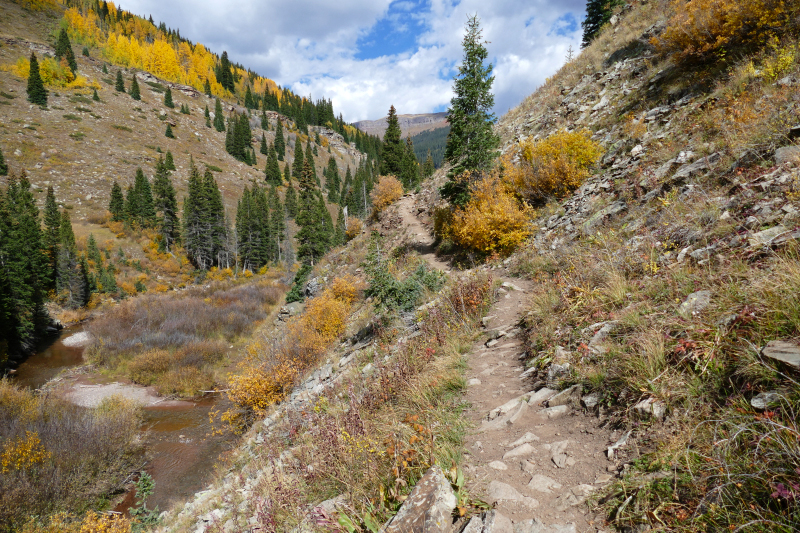 West Lime Creek [San Juan National Forest]