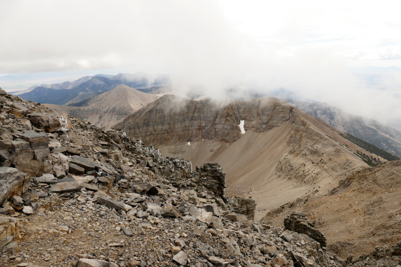 Wheeler Peak [Great Basin National Park]