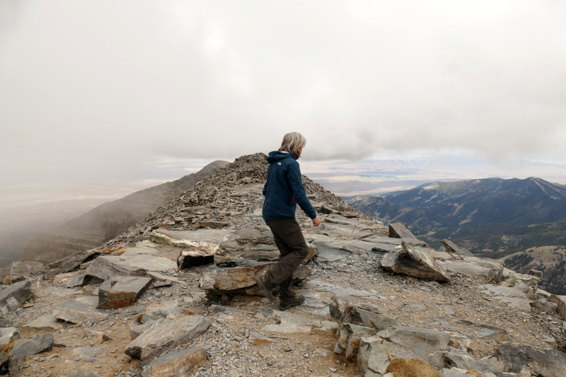 Wheeler Peak [Great Basin National Park]