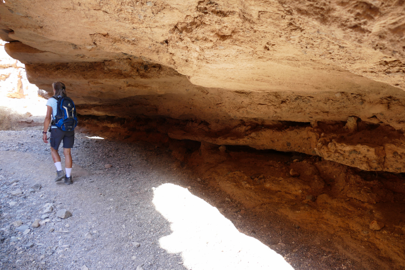 White Owl Canyon - Las Vegas Bay [Lake Mead National Recreation Area]