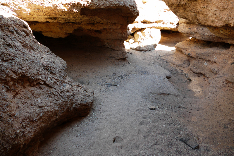 White Owl Canyon - Las Vegas Bay [Lake Mead National Recreation Area]