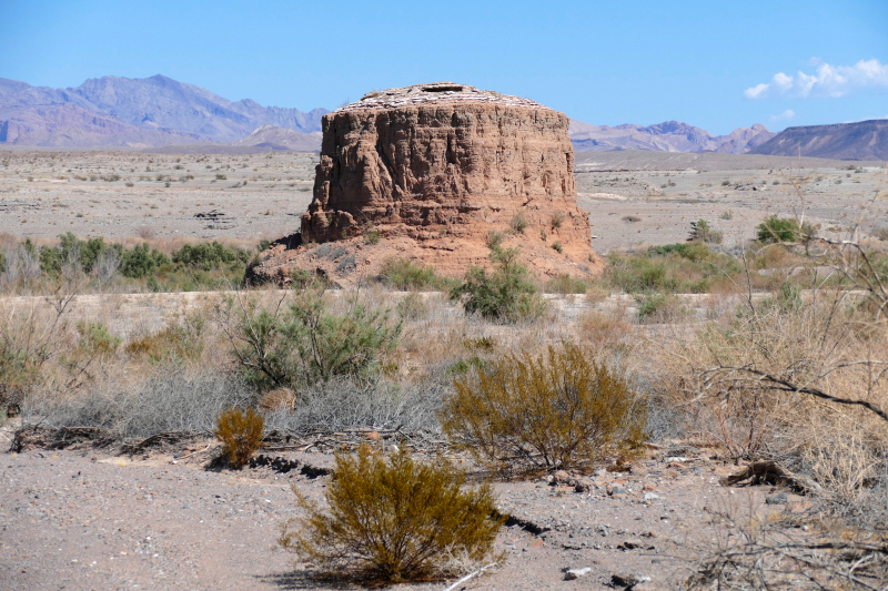 White Owl Canyon - Las Vegas Bay [Lake Mead National Recreation Area]