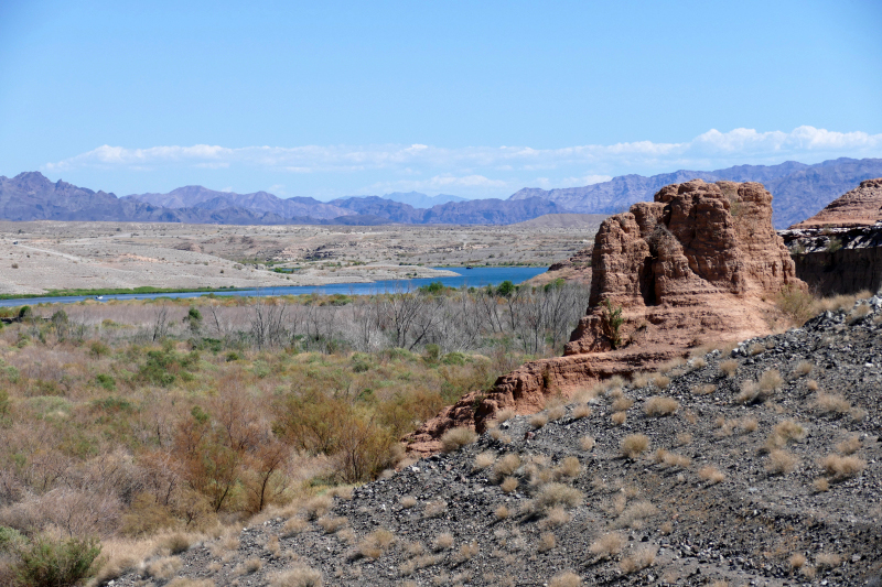 White Owl Canyon - Las Vegas Bay [Lake Mead National Recreation Area]